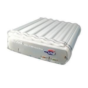 Buslink USB 2.0/FIREWIRE 160GB EXT HD ( CO-160-U2FE )