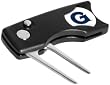 Georgetown Hoyas Spring Action Divot Tool W/ Ball Marker - NCAA College Athletics