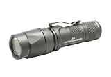 SureFire E1L Outdoorsman, Compact Pocket Sized, Dual Output LED Flashlight, Max Output: 45 lumens.