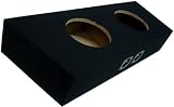 American Sound Connection FTB2X10-MSTNG-CONVERT 10-Inch 2X10 Dual Mustang Convertible