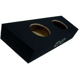 American Sound Connection FTB2X12-MSTNG-CONVERT 12-Inch 2X12 Dual Mustang Convertible
