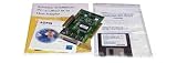 HP LSi SYM8952U 114009-001 SCSI-LVD Controller Kit