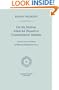 On the Motives which led Husserl to Transcendental Idealism (Phaenomenologica)