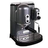 Kitchen & Housewares : Kitchenaid Artisan Espresso Maker - Grey