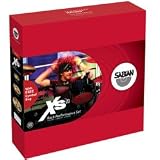 Sabian XS20 Rock Performance Cymbal Set with Bag - B000PFJCJA