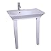 Barclay Opulence Console 31-1/2", Oval