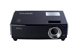 BenQ SP831 - DLP Projector - 4000 ANSI lumens - WXGA (1280 x 768) - widescreen