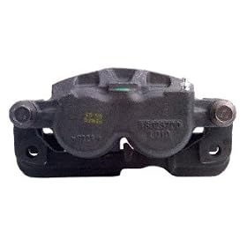 Cardone 18-B4729 Remanufactured Domestic Friction Ready (Unloaded) Brake Caliper
