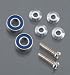 94609 7mm Diameter Guide Roller Ball Bearings
