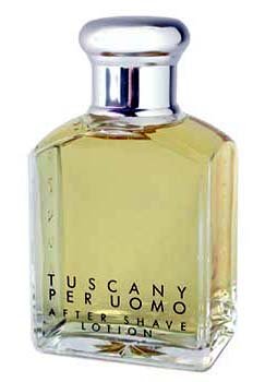 Aramis Tuscany Uomo 3.4 oz / 100 ml After Shave N/Box On Sale