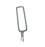 UPC 038548000282 product image for Locking C-Clamps with Swivel Pads - 24
