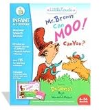 31qkeGttKxL. SL160  Little Touch LeapPad: Dr. Seuss Mr. Brown Can Moos! Pu? do?