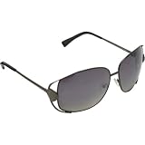 Vince Camuto Eyewear Oversized Metal Sunglasses