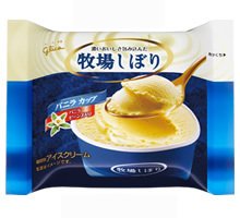 グリコ　牧場しぼり　バニラ　２４個入