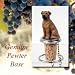 Bullmastiff Dog Wine Bottle Stopper