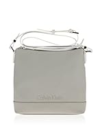 Calvin Klein Bandolera Colgar (Blanco)