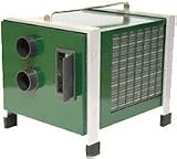 Portable Climate Control Unit - Dog House Heater, A/C