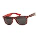 "Have A Nice Day" Smiley Face Retro Fashion Sunglasses, Red "Have A Nice Day" Smiley Face Retro Fashion Sunglasses, Red
