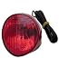 Tail Light for Generator style lights 6 volt w/ cable