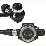 Oceanic EOS (FDX10) DVT Scuba Diving Regulator