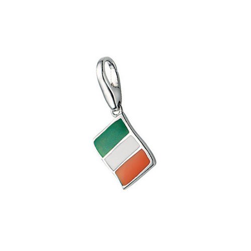 Giorgio Martello Damen-Anh&auml;nger Lucky Flagge Irland 562-810359 Preisvergleich