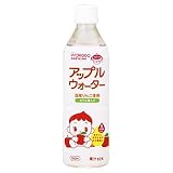 ベビーのじかん　アップルウォーター