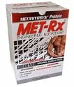MET Rx Meal Replacement 20 x 72g Sachet