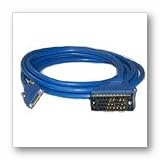 Cisco Systems Male Dte To Smart Serial V.35 Cable 10Ft