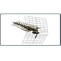 Antennas Direct 43XG Long Range Uni-Directional HDTV Antenna
