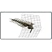 Antennas Direct 43XG Long Range Uni-Directional HDTV Antenna