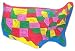 United States Hugg-America Pillow