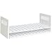 Bel-Art Scienceware 185130072 Polypropylene Serum Vial Rack for 10mm-13mm Tube, 72 Tube