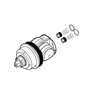 Cartridge Assembly with Quad Ring and Seats by DELTA FAUCET