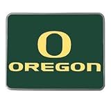 University of Oregon Ducks Logo Trailer Hitch Cover Plug