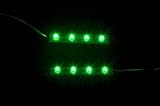 GREEN LED Light Kit for XBOX 360 Ghost Case