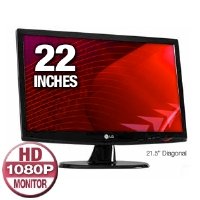 LG W2243T-PF 22-Inch Diagonal Class Widescreen 