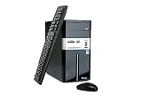 Hyrican PCK03121 Desktop-PC (Intel Core 2 Quad Q8300 2,5GHz, 4GB RAM, 750GB HDD, ATI Radeon HD4650, DVD+- DL RW, Vista Home Premium)