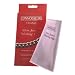 Jewelry and Watch Silver Cleaning and Polishing Cloths