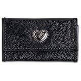 Embassy Black Genuine Leather Wallet