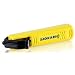 Completely Insulated Cable Stripping Knife for All Standard Round Cables