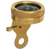 Marble's Compass Style Pin On