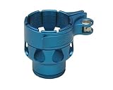 Custom Products Ego Clamping Feedneck - Dust Blue