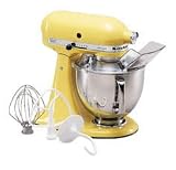 KitchenAid Artisan 5-qt. Stand Mixer - Majestic Yellow (KSM150)