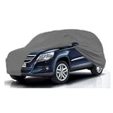 Produkt-Bild: N&B L Ganzgarage f&uuml;r VW Tiguan in Grau