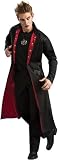 Vampire Coat Adult Costume