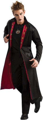 Vampire Coat Adult Costume