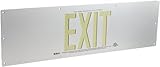 IMAGE OF Brady 113063B BradyGlo Glow-In-The-Dark Bradyglo Photoluminescent, 10