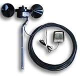 Pole Mount Anemometer