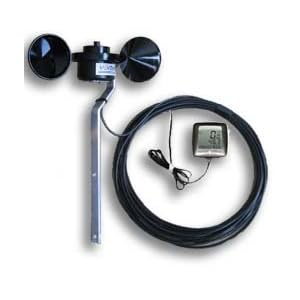 Pole Mount Wind Anemometer