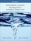 Information Systems Development: Methodologies, Techniques and Tools